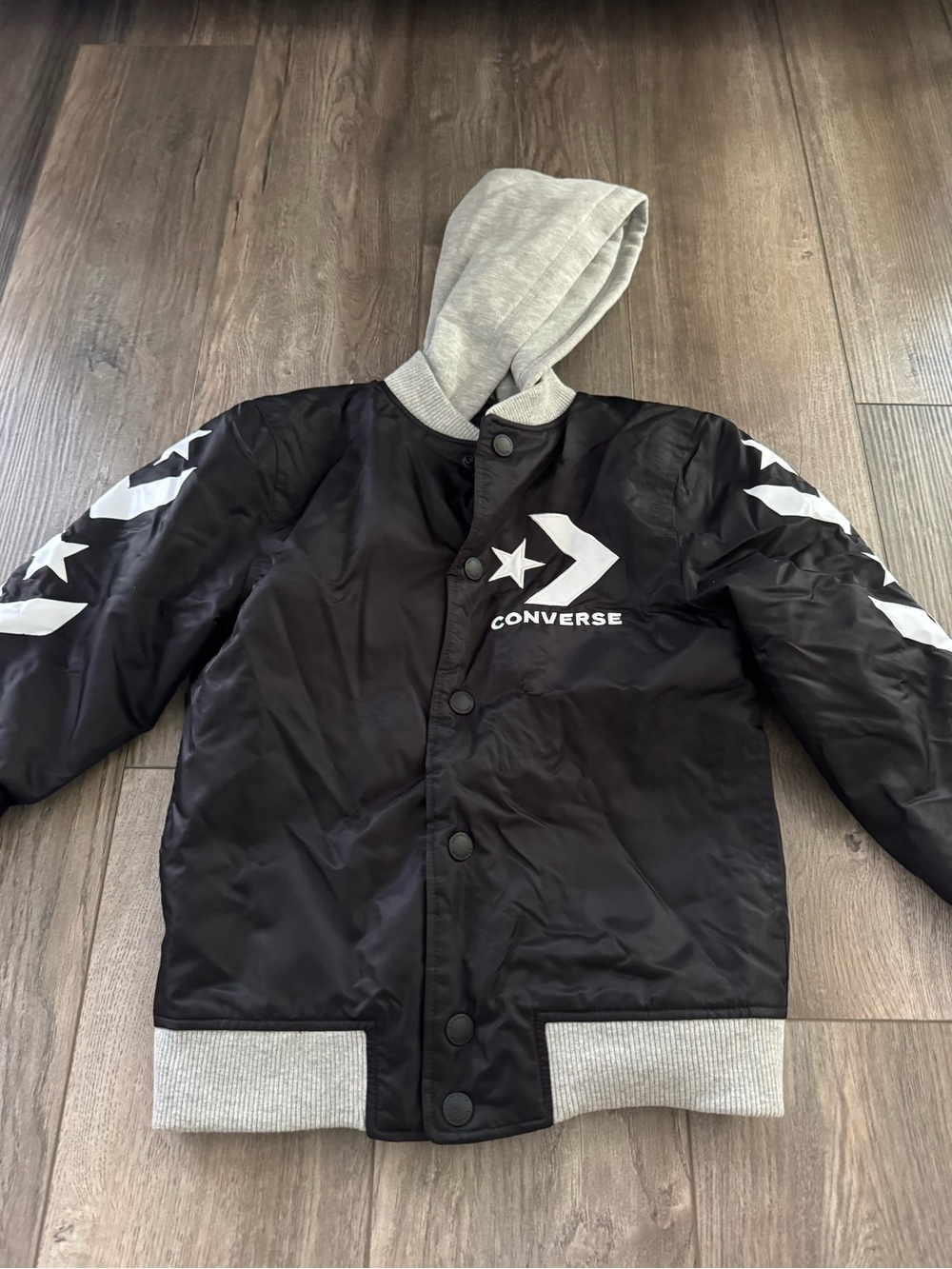 Boys Converse Jacket